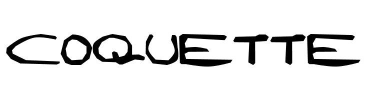 AEZ outline frenzy-1  Free Fonts Download