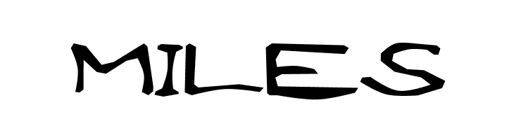 AEZ outline frenzy-1  Free Fonts Download