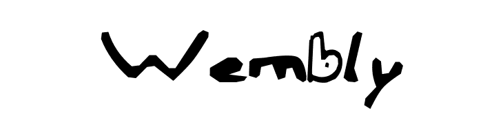 AEZ outline frenzy-1  Free Fonts Download