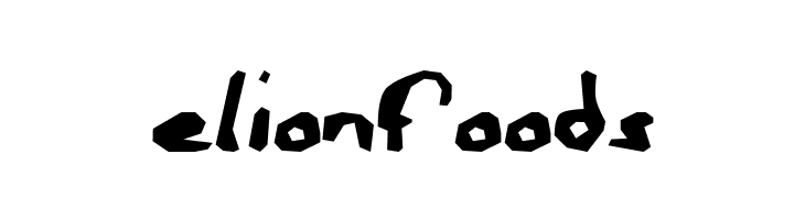 AEZ outline frenzy-1  Free Fonts Download
