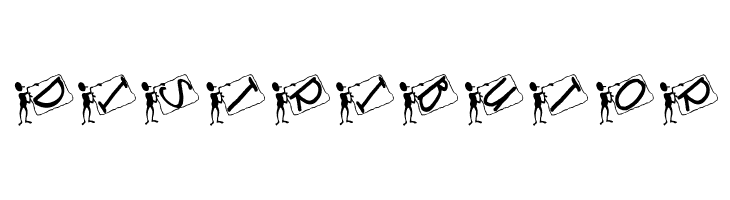 AEZ I saw the Sign  Free Fonts Download