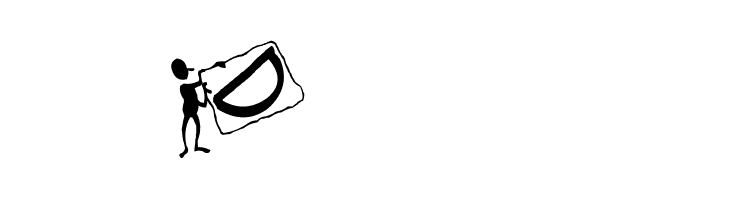 AEZ I saw the Sign  Free Fonts Download