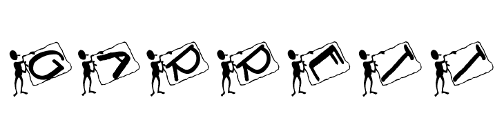 AEZ I saw the Sign  Free Fonts Download