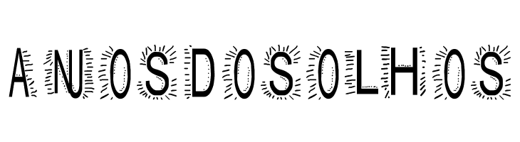 AEZ dazzle me  Free Fonts Download