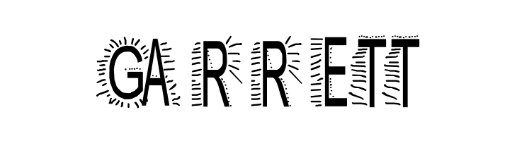 AEZ dazzle me  Free Fonts Download