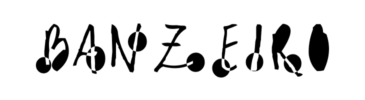 AEZcricles  Free Fonts Download