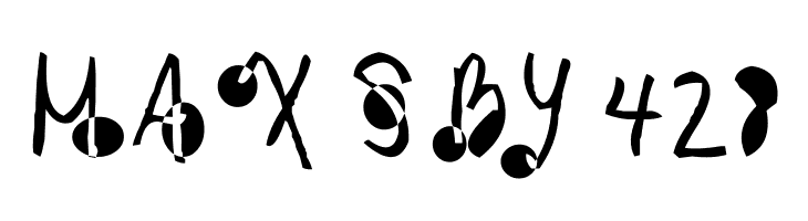 AEZcricles  Free Fonts Download