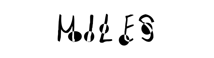 AEZcricles  Free Fonts Download