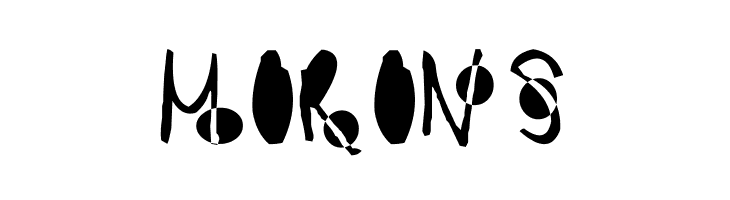 AEZcricles  Free Fonts Download