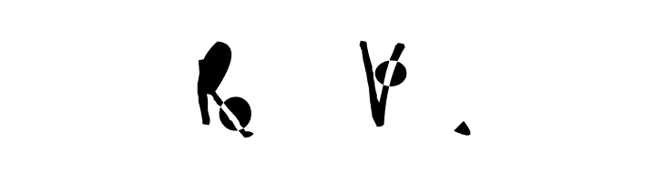 AEZcricles  Free Fonts Download