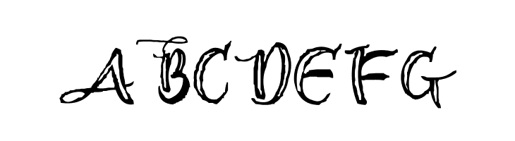 AEZ scripty  Free Fonts Download