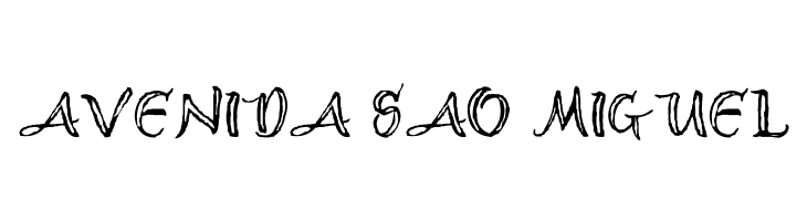 AEZ scripty  Free Fonts Download