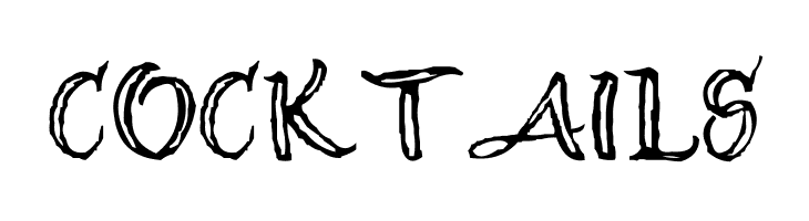 AEZ scripty  Free Fonts Download