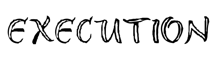 AEZ scripty  Free Fonts Download