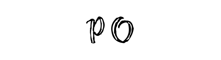 AEZ scripty  Free Fonts Download
