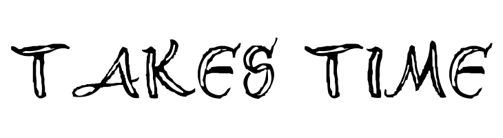 AEZ scripty  Free Fonts Download