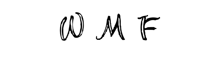 AEZ scripty  Free Fonts Download