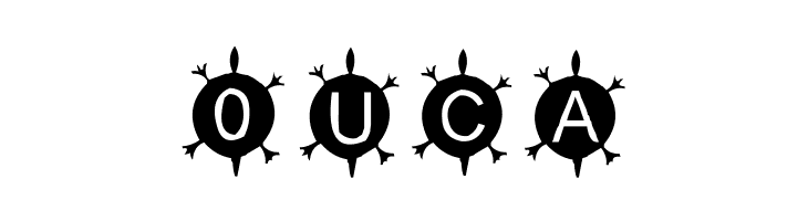 AEZ Native American Turtle  Free Fonts Download