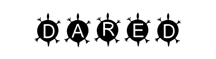 AEZ Native American Turtle  Free Fonts Download