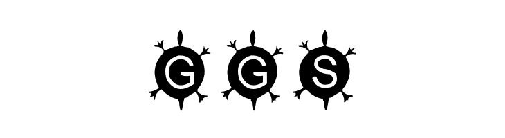 AEZ Native American Turtle  Free Fonts Download