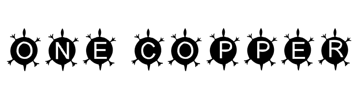 AEZ Native American Turtle  Free Fonts Download