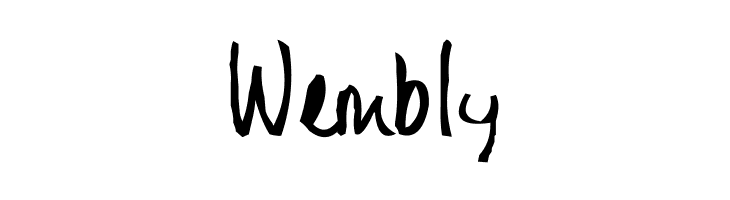 AEZLeighHW  Free Fonts Download