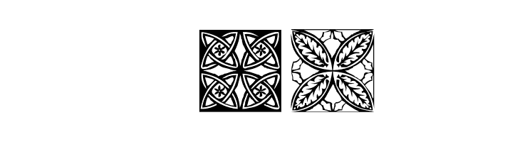 AEZ deco dings  Free Fonts Download