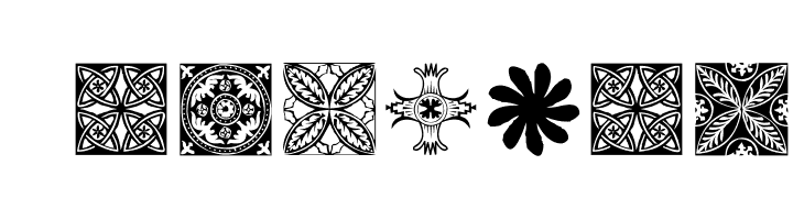 AEZ deco dings  Free Fonts Download