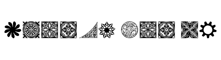 AEZ deco dings  Free Fonts Download