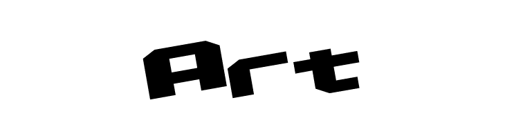 D3 Egoistism leaning  Free Fonts Download