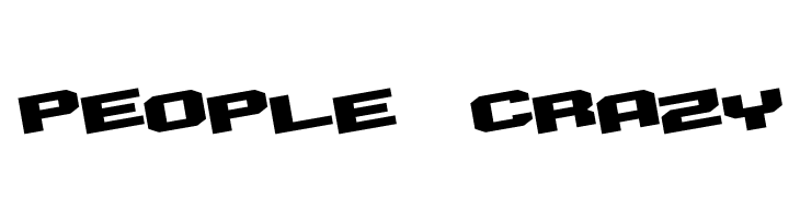 D3 Egoistism leaning  Free Fonts Download