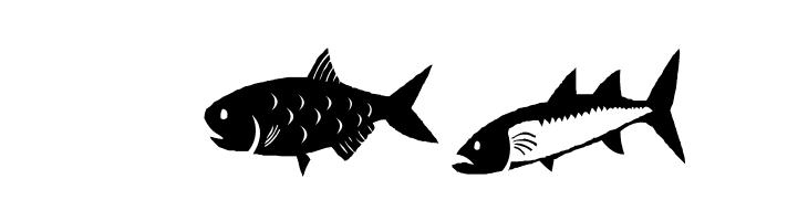 AEZ my pet fish  Free Fonts Download