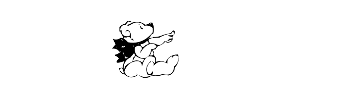 AEZbears  Free Fonts Download