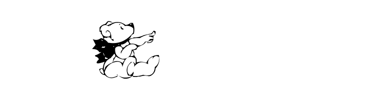 AEZbears  Free Fonts Download