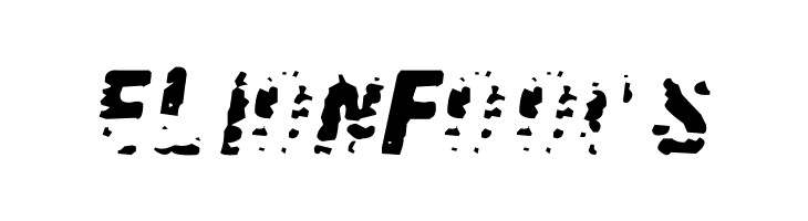 Old Fax  Free Fonts Download