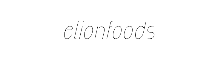 Exacta Light Italic  Free Fonts Download