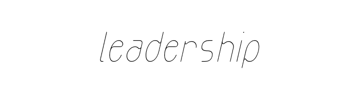 Exacta Light Italic  Free Fonts Download