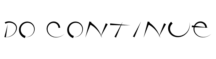 Rotorica  Free Fonts Download