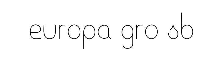 Ensure Medium  Free Fonts Download