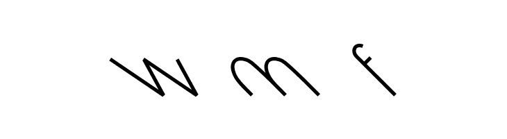 Oval  Free Fonts Download