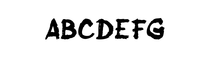 Jack Brusher  Free Fonts Download
