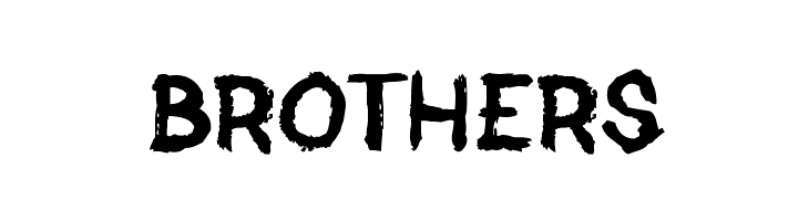 Jack Brusher  Free Fonts Download