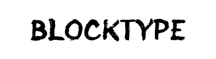 Jack Brusher  Free Fonts Download