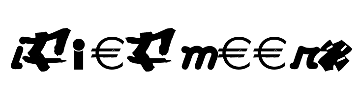 Narcoleptix  Free Fonts Download