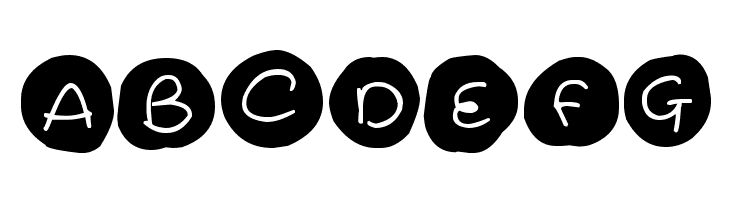 Iced Cookies  Free Fonts Download