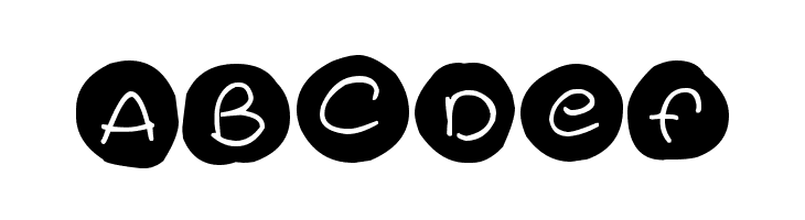 Iced Cookies  Free Fonts Download