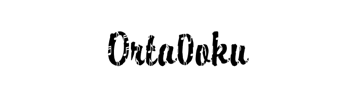 DTCBrodyM37  Free Fonts Download