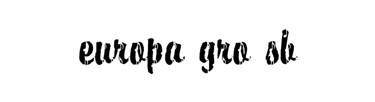 DTCBrodyM37  Free Fonts Download