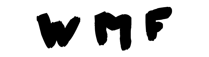 shash  Free Fonts Download