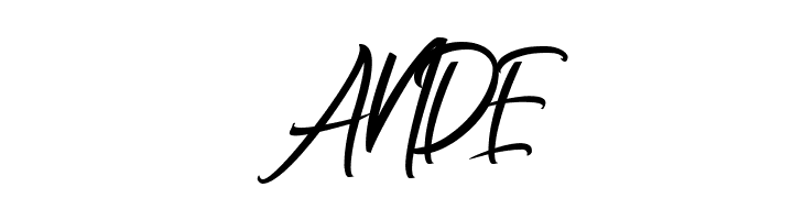 Manhatoones Script  Free Fonts Download